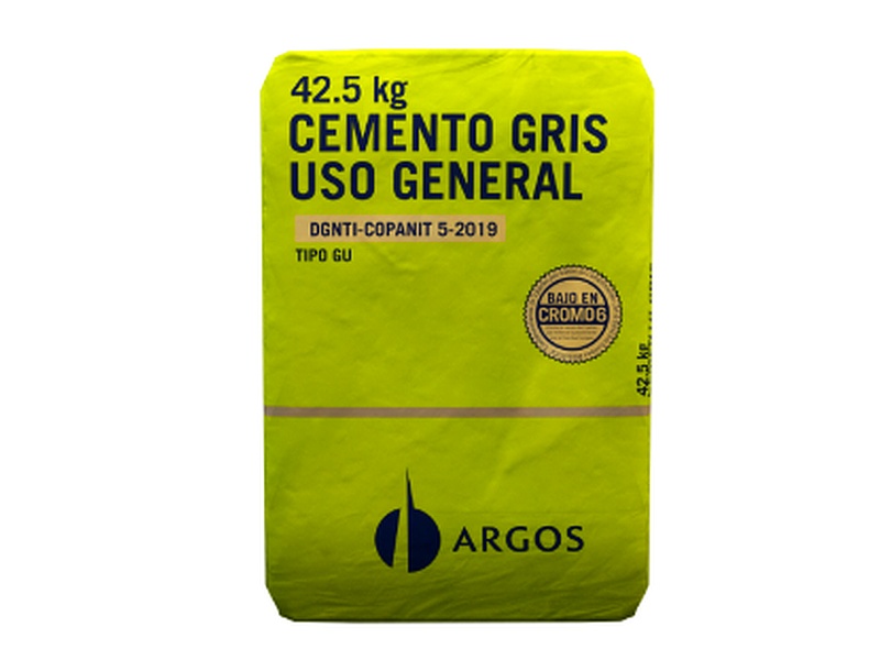 Cemento Argos de Uso General Panama