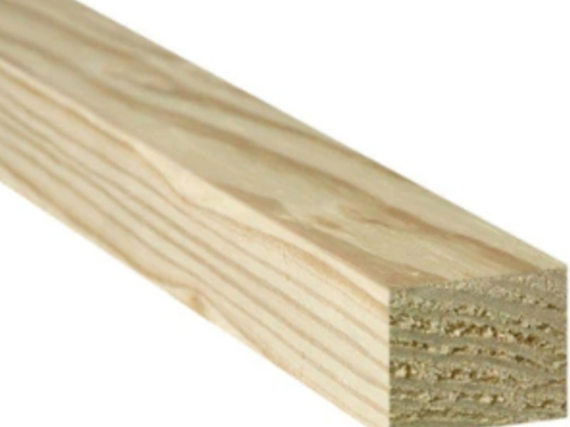 CUADRÓN MADERA DE PINO CEPILLADO PANAMÁ