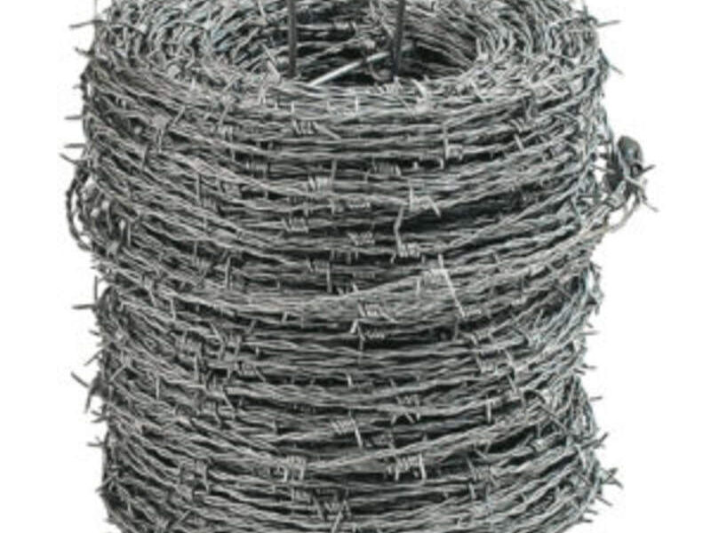 Alambre de púas galvanizado Panamá