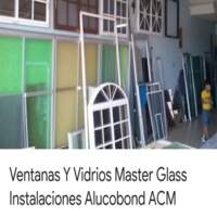 Ventanas Y Vidrios Master Glass
