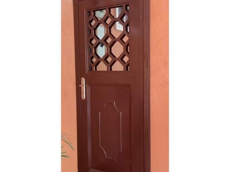 Puertas de madera Panamá