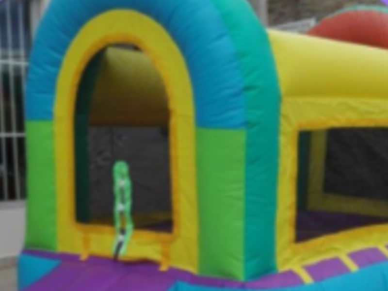 Inflable para fiestas infantiles Panamá