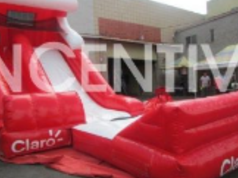 Inflable en forma de juego Panamá