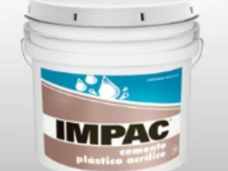 Impermeabilizante cementicio plástico Panamá