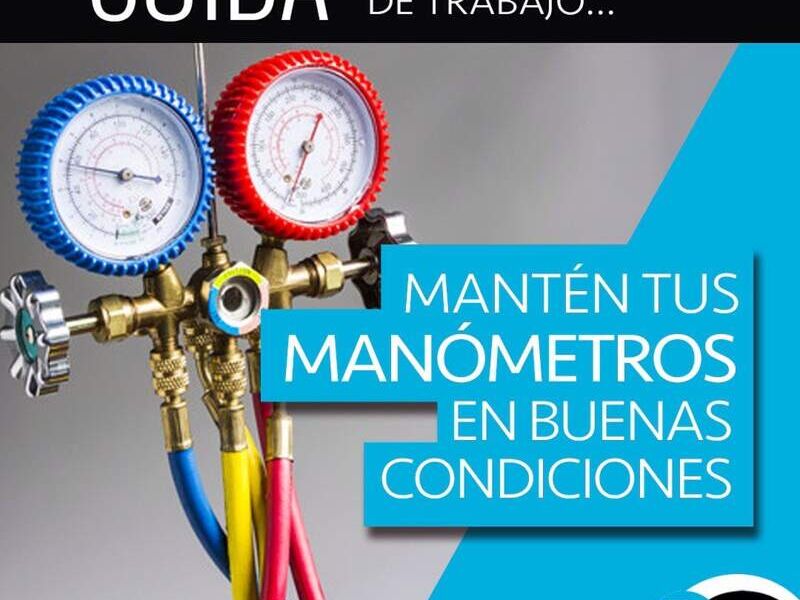 Manómetro Panamá