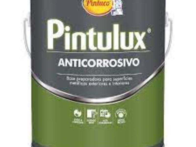 Pintura anticorrosiva Pacora