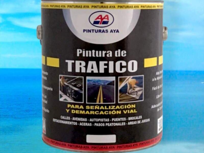 Pintura de tráfico Panamá