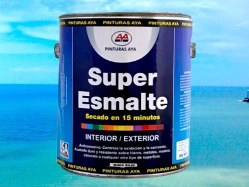 Super Esmalte Panamá