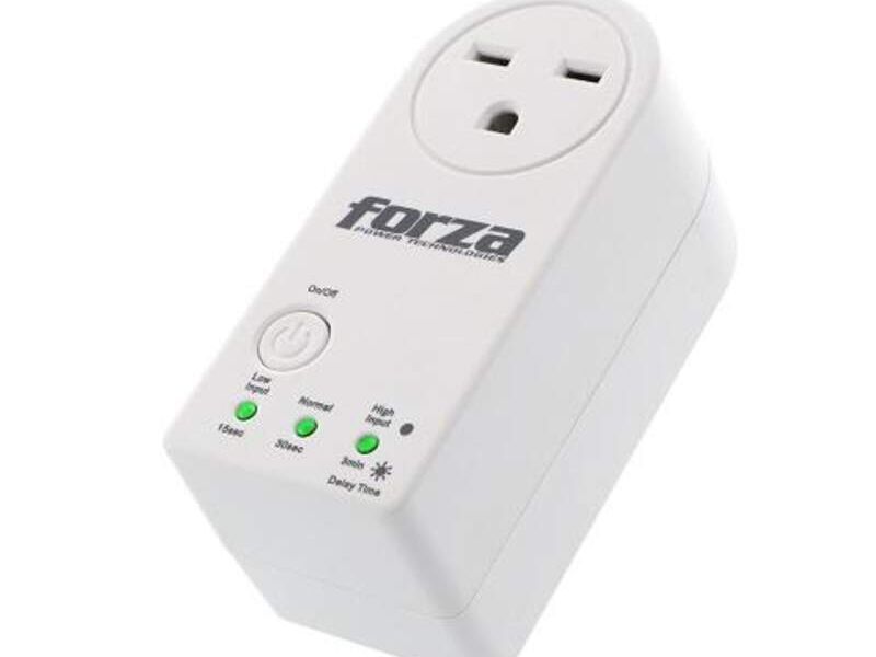 Regulador de voltaje  FVP-3 C.Panamá