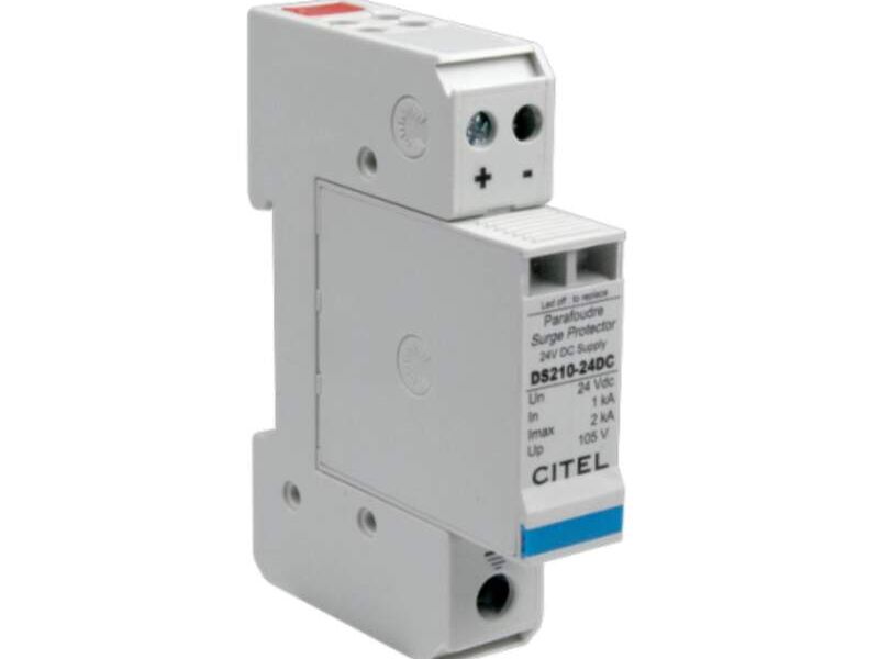 Regulador de voltaje 24VDC C.Panamá 