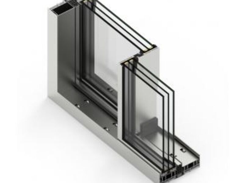 Ventana Aluminio Corrediza Taboga