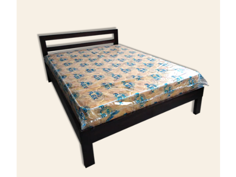 Cama Titanium Camas de Madera Feliz Panama