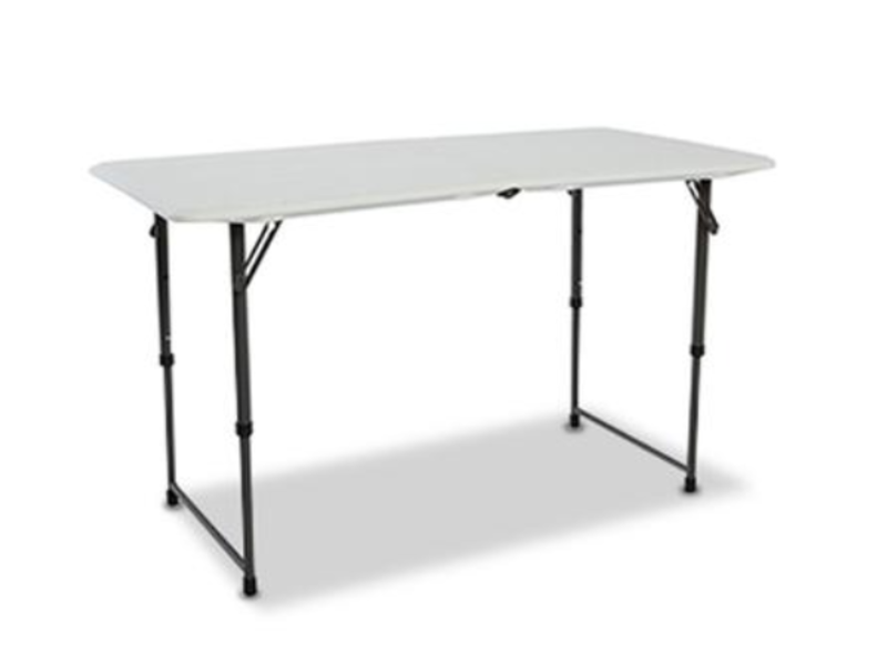 Mesa Comercial Plegable Lifetime Panama