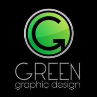 Green Graphic Design