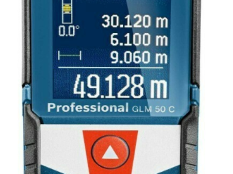 Medidor láser de distancias GLM 50 Panamà