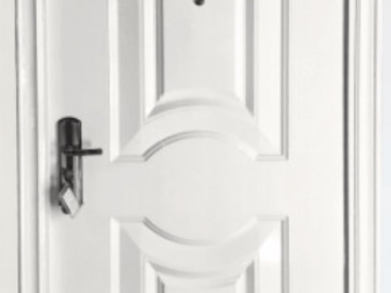 Puerta modelo F-S 5007WHT Panamà