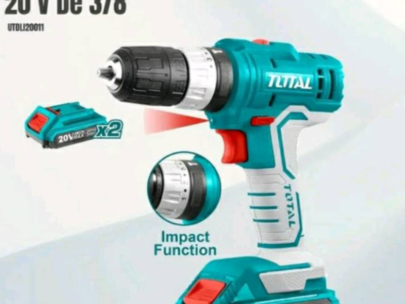 Taladro Inalámbrico Percutor Panamà