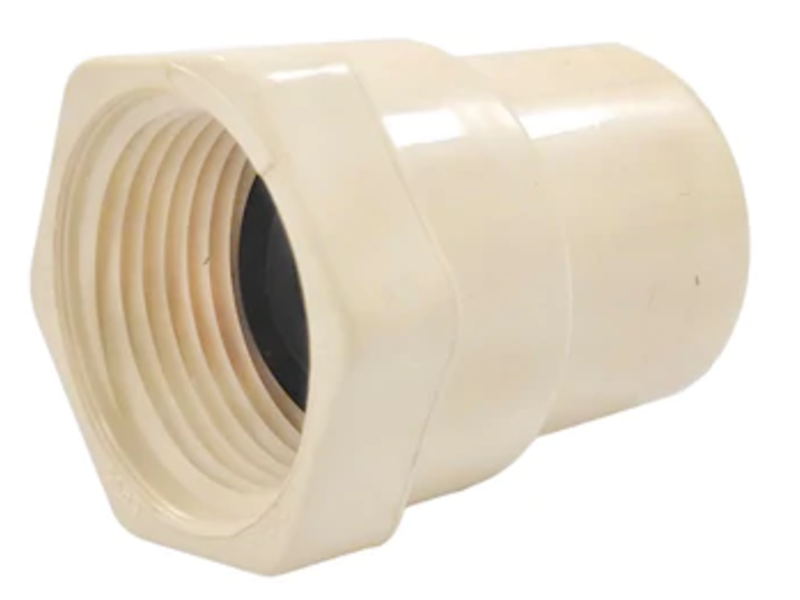 ADAPTADOR HEMBRA CPVC 1/2" PANAMÁ RAINWATER