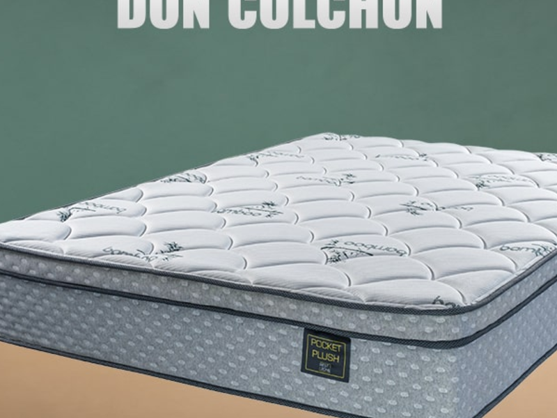 Colchón king size Panamá