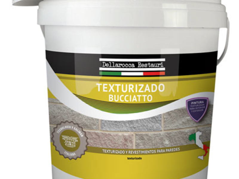 Pintura texturizada Panamá