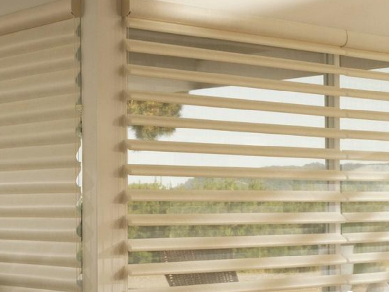 CORTINAS PIROUETTE 
