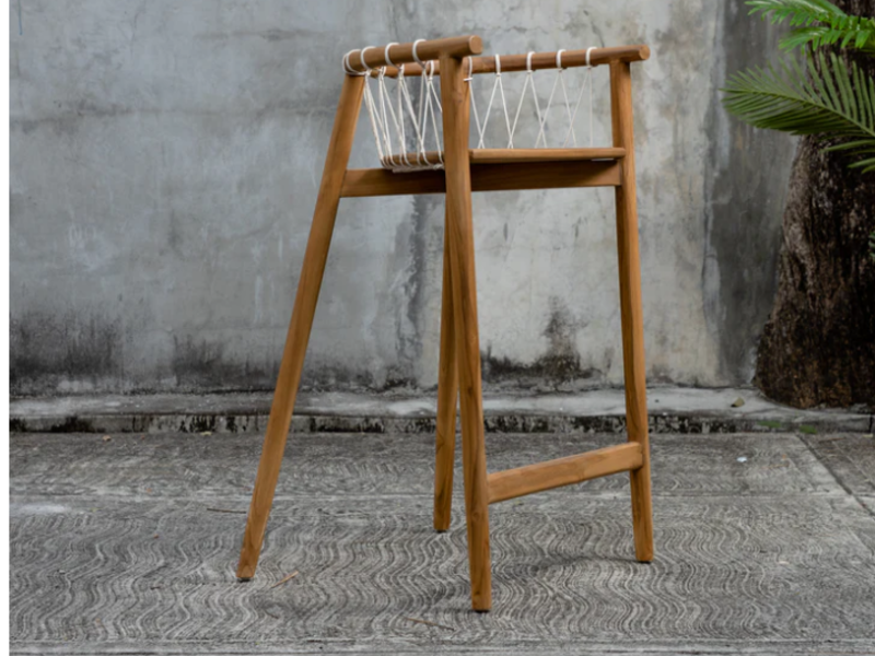 Taburete - Stool Serat