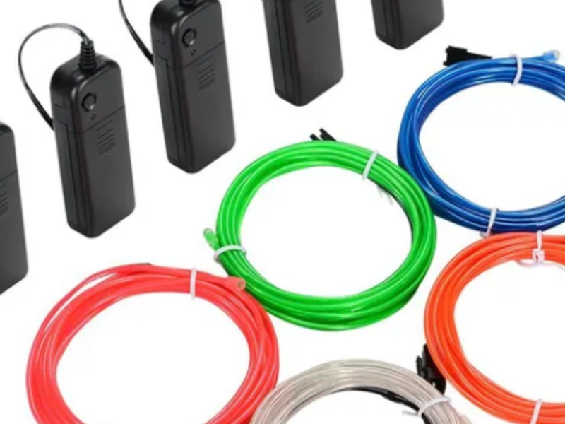 Cables de luz Led