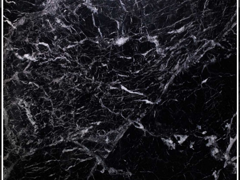 Marmol Negro Marquina