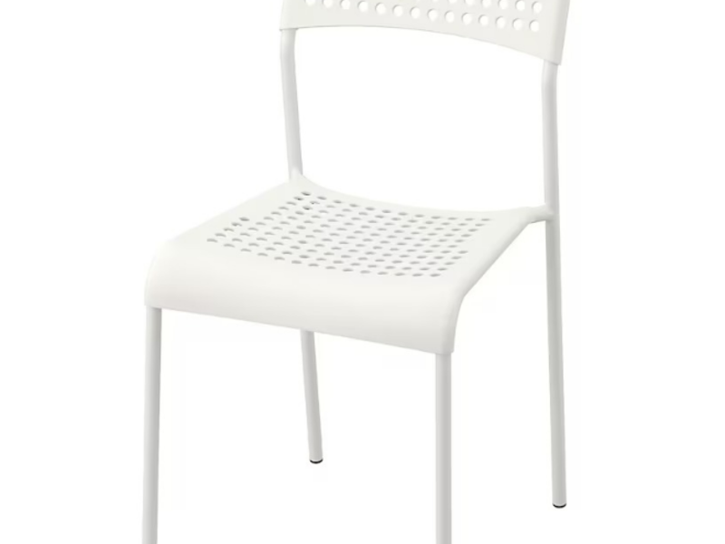 Silla Blanca