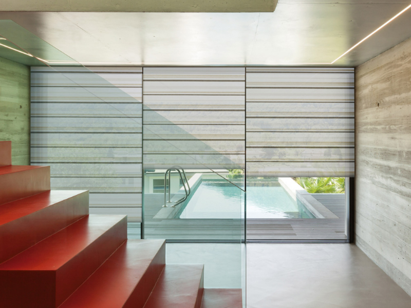 PERSIANA ROLLER SHADES
