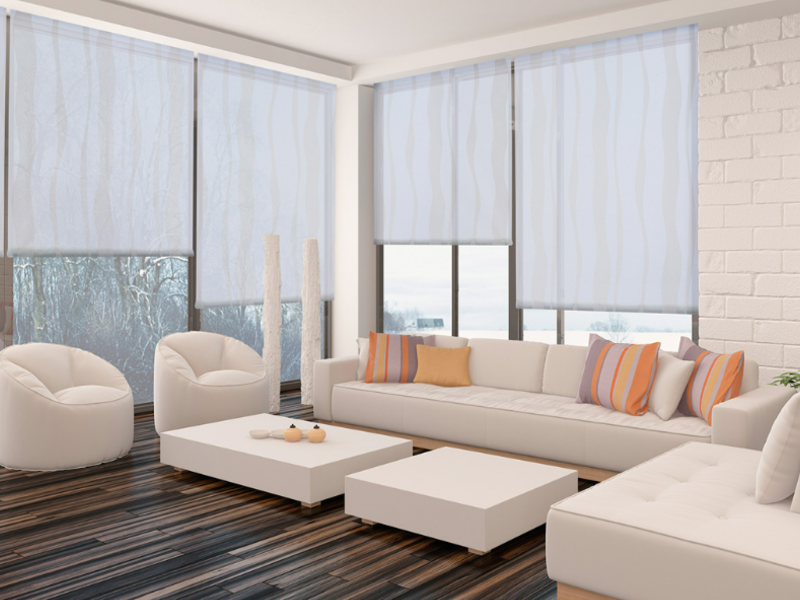 PERSIANA ROLLER SHADES SALA