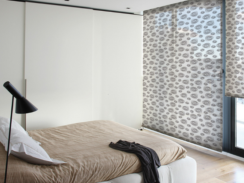 PERSIANA ROLLER SHADES DECORATIVA