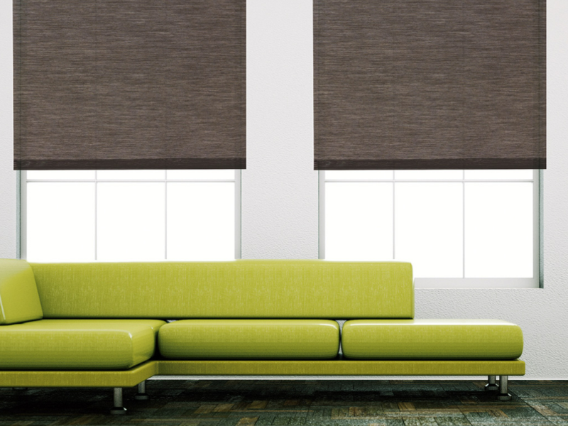 PERSIANA ROLLER SHADES CAFE