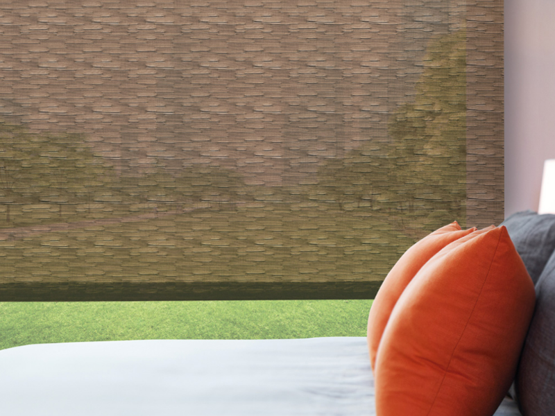 PERSIANA ROLLER SHADES TEXTURA