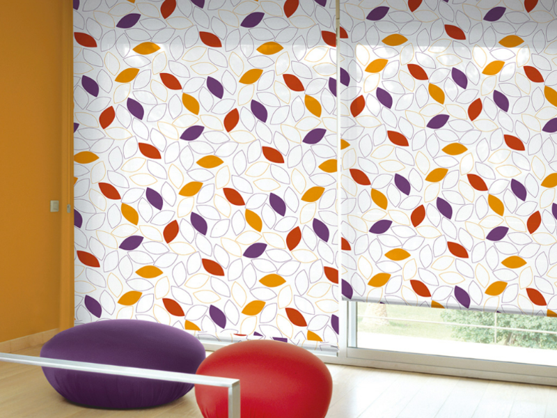  PERSIANA ROLLER SHADES COLORES