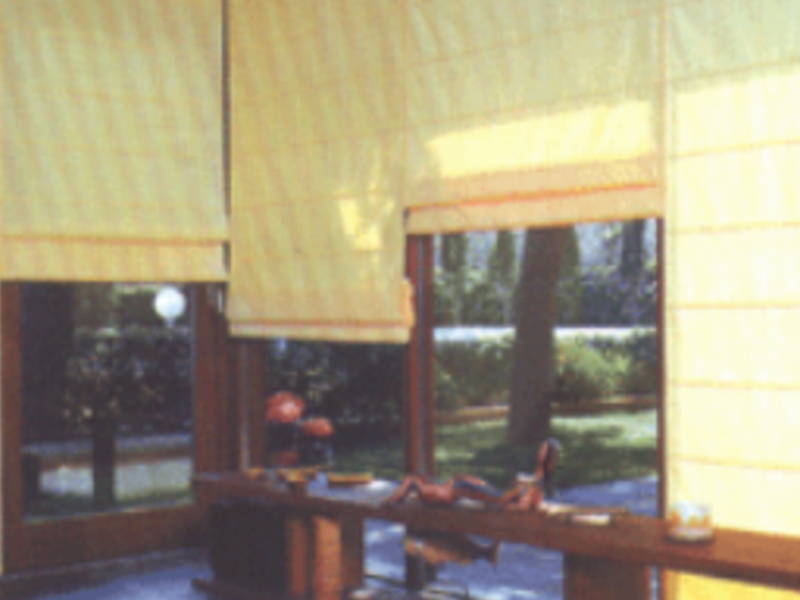 Persiana roman shade