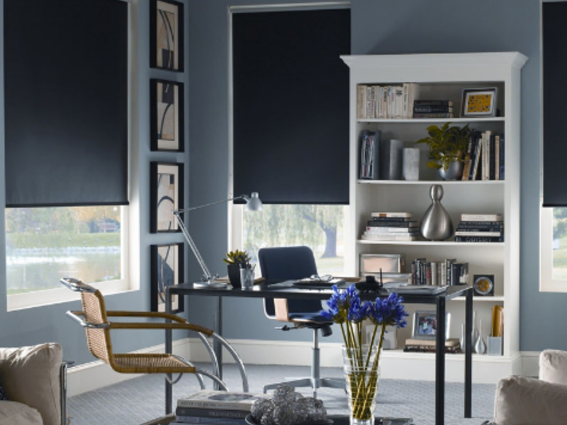 CORTINAS BLACKOUT