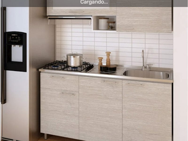 Mueble De Cocina DUBLIN