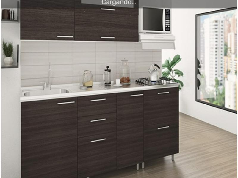 Mueble De Cocina GENOVA