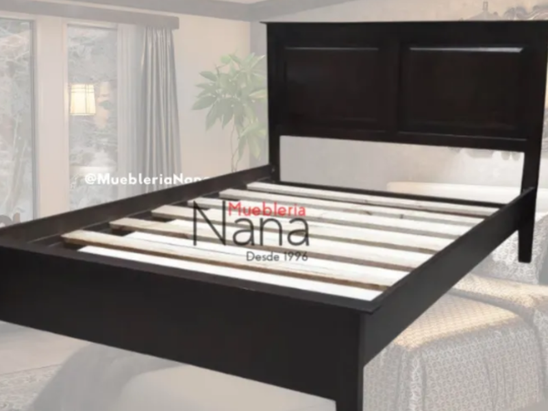 Cama Turin Doble