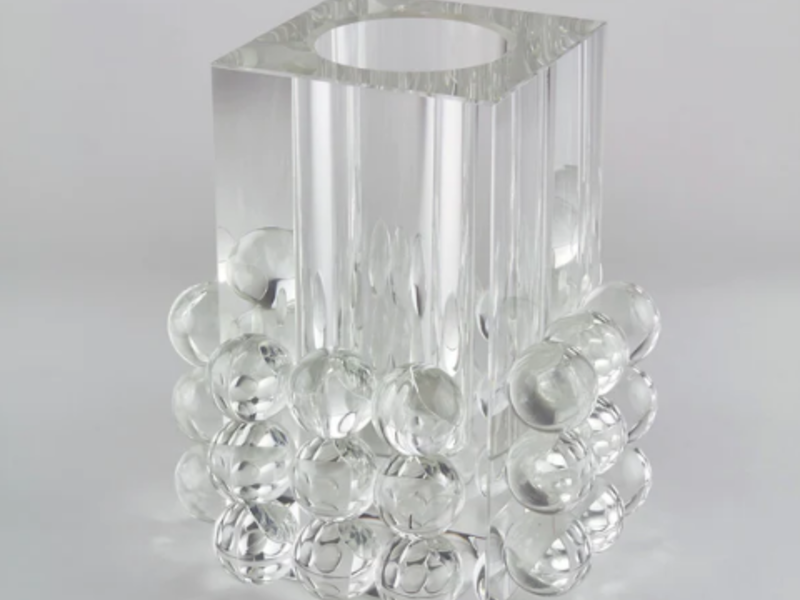 CRYSTAL VASE BALLS