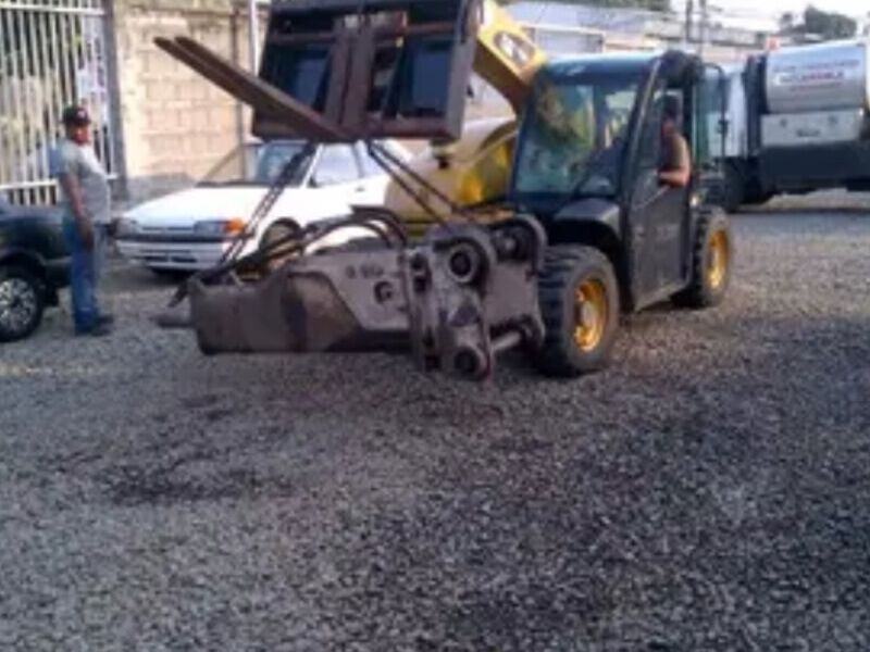 Mini Telehandler Panama