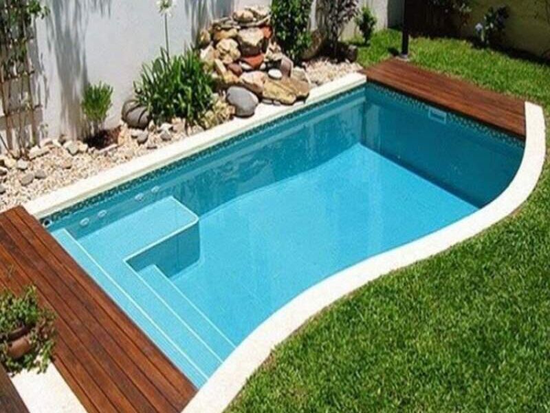 Diseño piscina Panama 