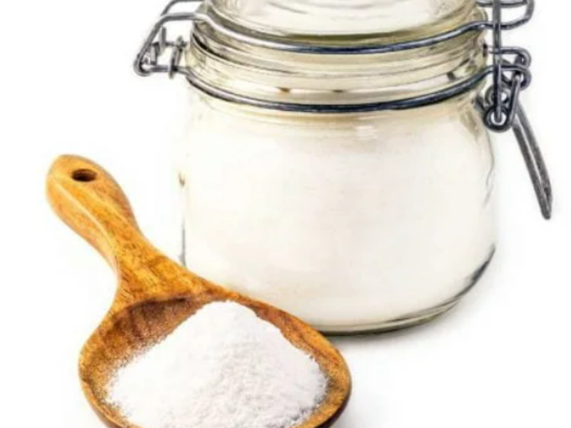 Bicarbonato de sodio