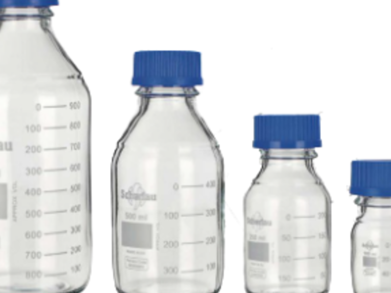 Botella ISO Autoclavable