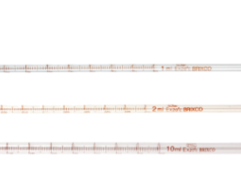Pipetas Serológica