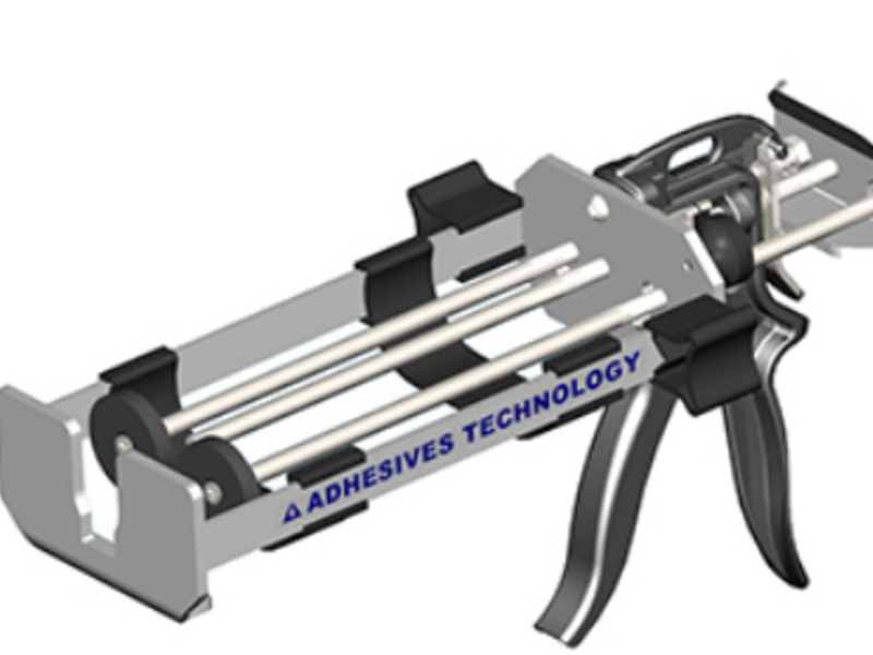 Pistola Doble Adhesive