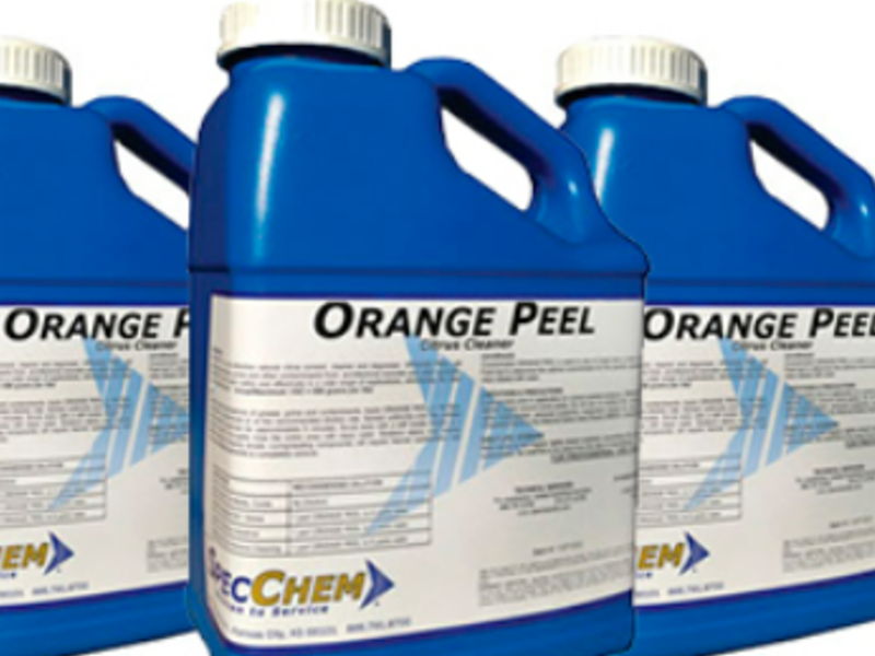 Orange Peel