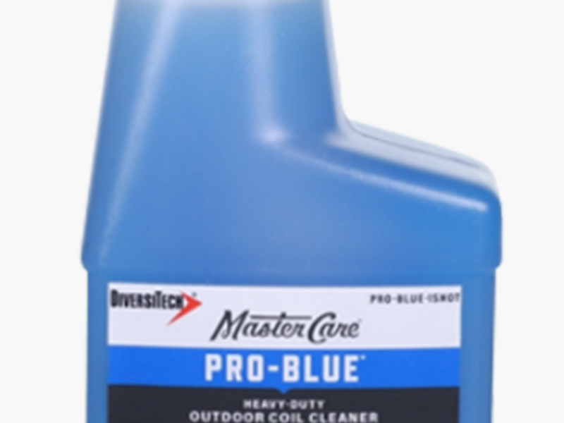 Limpiador Pro blue 1 shot