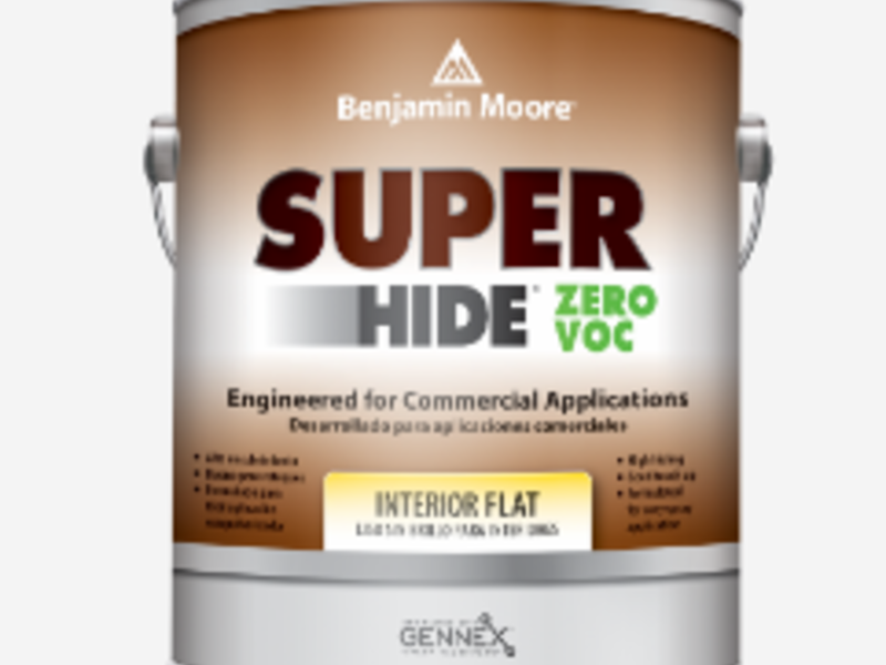 SUPER Hide – Zero VOC